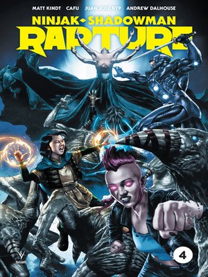 cover image of Rapture (2017), Issue 4